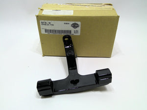 NOS Genuine Harley Passenger footboard Floorboard Mount 2010 Up Touring 52719-10