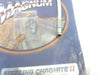 Magnum Chromite II 22" ABS Front Upper Brake Line 14'up Harley Touring 1741-4014