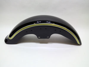 New Genuine Harley 2000-2017 Softail FLSTF Fat Boy Navy Front Fender 59139-06CDT