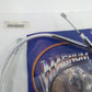 Magnum Sterling Chromite II 62 11/16" Clutch Cable 07-14 Softail 0562-1106