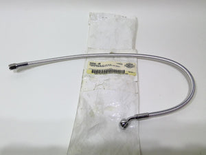 Genuine Harley Touring Upper Brake Line 35deg 22in Touring 44250-08