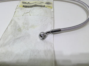 Genuine Harley Touring Upper Brake Line 35deg 22in Touring 44250-08