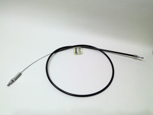NOS Genuine Harley 52.5" Clutch Cable 57-70 XL Sportster 38619-57TA