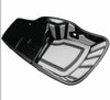 HARDSTREET 2014 UP Harley Touring Saddlebag Top Shelf set HSL-1014SBSH-HD-GB