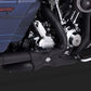 NEW Vance Hines Harley 2009-2016 Touring Power Duals Headpipes Black 46832