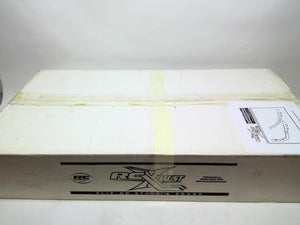 NEW RCX Exhaust 2.5" Super Slip On Mufflers 2007-2011 Softail RCX210C