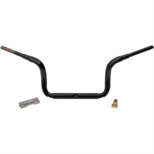 NEW LA Choppers Black 10" Grande 2014up Touring Ape Hanger Handlebar LA-7322-10B
