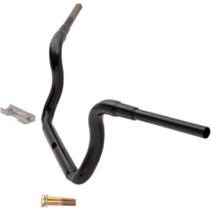 NEW LA Choppers Black 10" Grande 2014up Touring Ape Hanger Handlebar LA-7322-10B