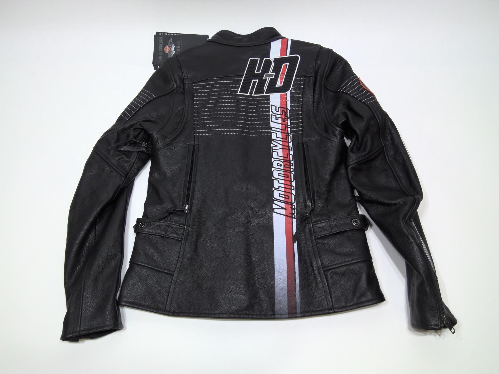 Waterproof harley hotsell davidson jacket