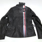 NEW Harley Womens Adraga Waterproof Leather Jacket 3 Vent S 98010-20VW/O000S