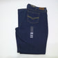 Harley Women's Straight Leg Mid-Rise Jeans Dark Indigo Size 36 99243-19VW