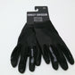 Harley Women's Sidari Mixed Media Full-Finger Gloves Black Size XL 98161-20VW