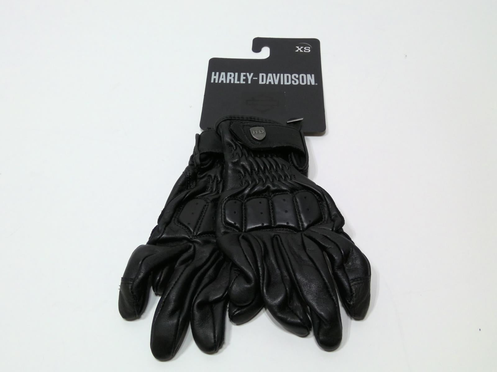 Harley davidson touch screen gloves new arrivals