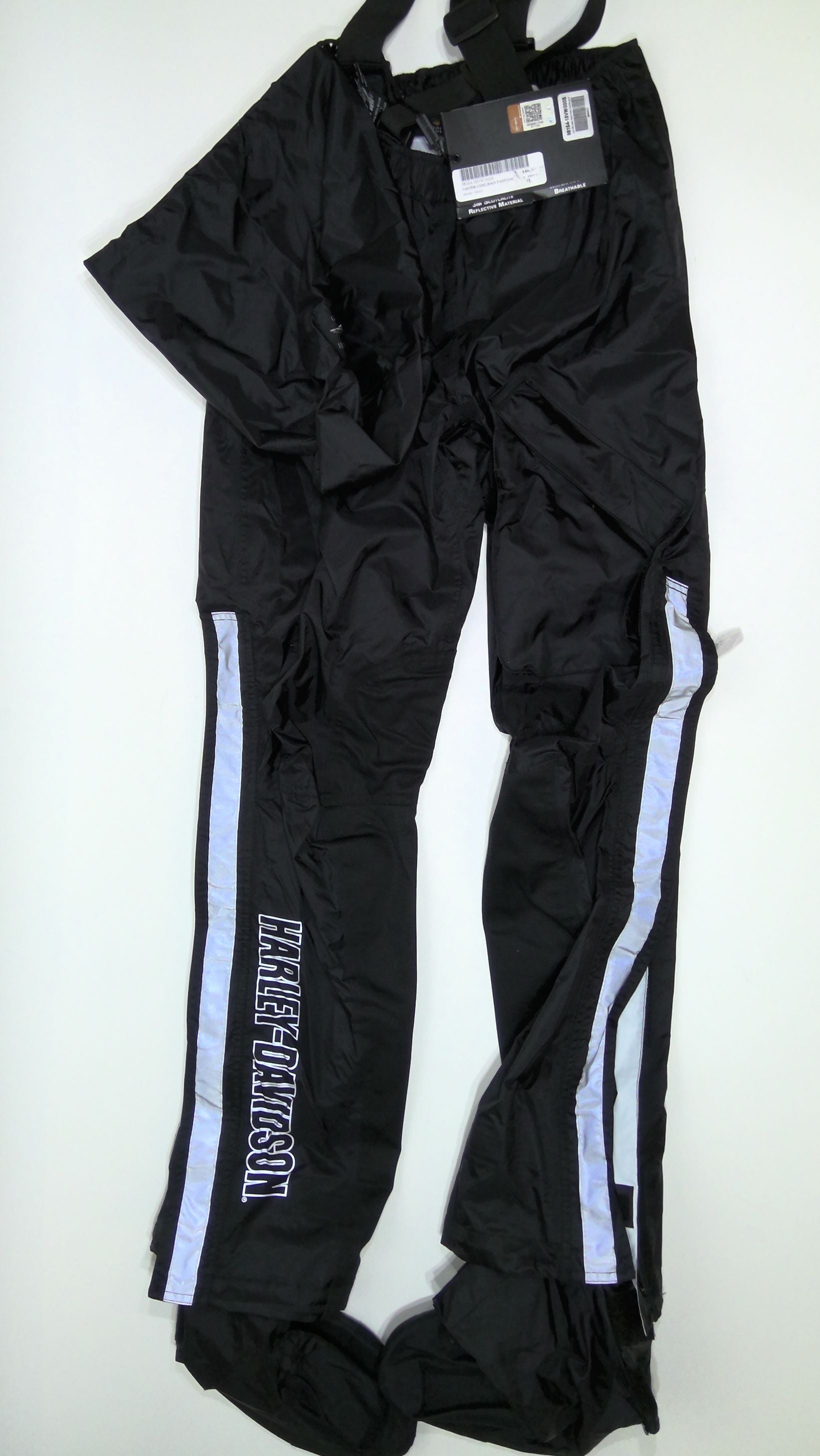 Harley davidson hot sale track pants