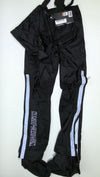Harley-Davidson Women's Waterproof Rain Pant w/ Rain Gaiter Black S 98164-18VW