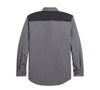 New Harley-Davidson Men's Colorblock Shirt XL 96202-21VM