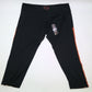 NEW Women's Pocket Striped Knit Legging 3W 96491-21VW