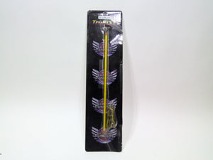 TruFLEX Flexible LED Strip 12.8" Amber/Amber 2040-0920 TF100AA