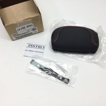 New Harley Passenger Backrest Pad Compact Small 2018 up Softail Touring 52300555