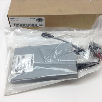 New Genuine HARLEY 2006-13 FLH HARMAN KARDON IPOD INTERFACE MODULE 72647-11