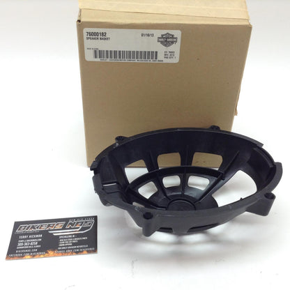 New Genuine Harley Speaker Basket 2012-13 SE Road Street Glide King 76000182