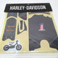 Harley NOS IRONe Balance Ebike Bike Gunmetal Graphics Kit 610211