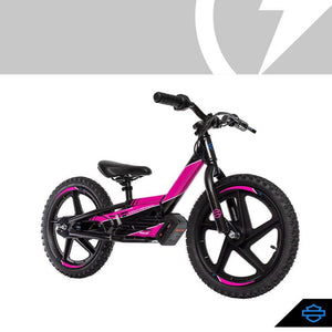 Harley NOS IRONe Balance Bike Pink Graphics Kit 610309