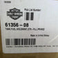 New Genuine Harley 08-21 Touring Primed 6 gallon Gas Fuel Tank 61356-08