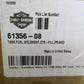 New Genuine Harley 2008-2024 Touring Primed 6 Gallon Gas Fuel Tank 61356-08