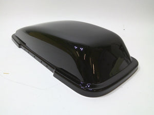 New Genuine Harley 2012-16 Dyna FLD Right Saddlebag Lid Vivid Black 90201151DH