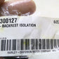 New Genuine Harley 2014-2025 Touring Backrest Isolation Kit 52300127