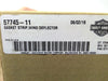 NOS Genuine Harley GASKET STRIP WIND DEFLECTOR Windshield 57745-11