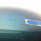 NOS Genuine Harley Dyna WG Rear Fender Luxury Teal W/Pin Stripe 59918-04BJO