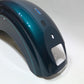 NOS Genuine Harley Dyna WG Rear Fender Luxury Teal W/Pin Stripe 59918-04BJO