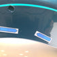 NOS Genuine Harley Dyna WG Rear Fender Luxury Teal W/Pin Stripe 59918-04BJO