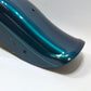 NOS Genuine Harley Dyna WG Rear Fender Luxury Teal W/Pin Stripe 59918-04BJO