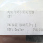 NOS Genuine HARLEY DAVIDSON BARREL KEY SET OEM CODE 3109 71452-91A