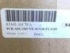 NOS Genuine Harley 2009up Tri Glide Flame Blue Pearl TRUNK DOOR 83341-10CWA