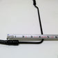 New Genuine Harley 2004-2013 Sportster Black Vinyl Front Brake Line 45449-04A