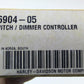 New Genuine Harley Dimmer Light Pod Controller Switch Box 46904-05