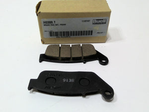 New Genuine Buell 2000-10 Blast Front Brake Pads H0300.T