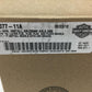 New Genuine Harley-Davidson 25mm Axle ABS Rear Wheel Installation Kit 43077-11