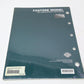 New Genuine Harley 2007 FXSTSSE PARTS CATALOG 99458-07