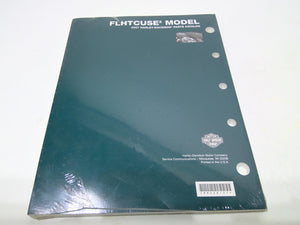 New Genuine Harley 2007 FLHTCUSE2 PARTS CATALOG 99428-07