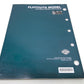 Genuine Harley 2009 FLHTCUTG Tri Glide Parts Catalog 99602-09A