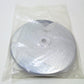 Custom Cycle Brake Chrome Rotor Cover 1980-1981 Harley FLT 42-9952 3722