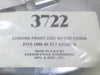 Custom Cycle Brake Rotor Cover 1980-81 FLT 42-9952 3722