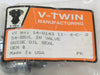 56 V-Twin Intake Valve Guide Oil Seals 56 pc 14-0143