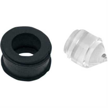 4pc Replacement Sight Glass for Master Cylinders 1982 to 1995 Harley 0617-0059