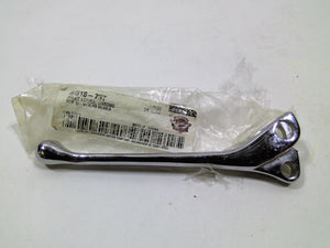 NOS Genuine Harley 1981 and earlier BRAKE LEVER CHROME 45016-73T